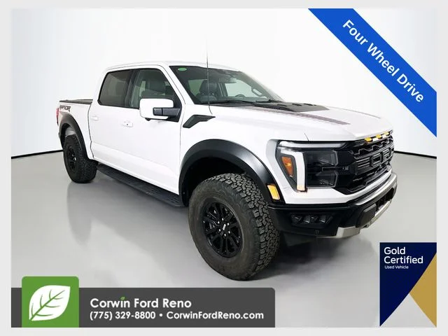 2024 Ford F-150 Raptor 4x4 SuperCrew 5-1/2 Box's photo