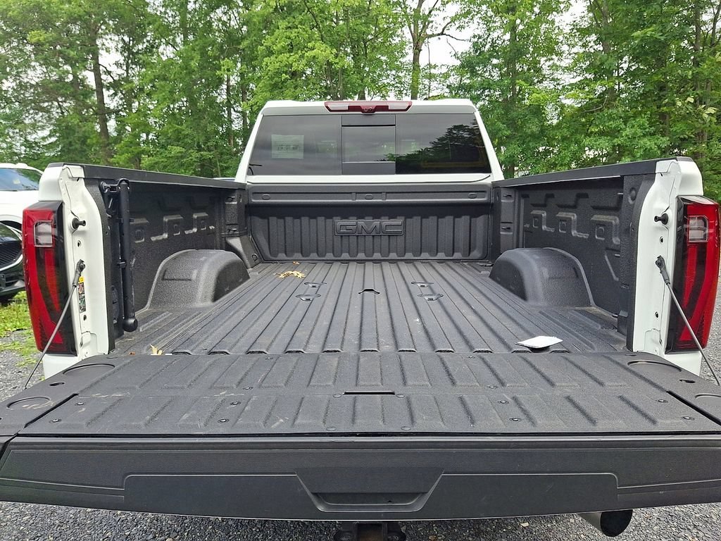 Certified Used 2025 Summit White GMC Denali Ultimate image 32