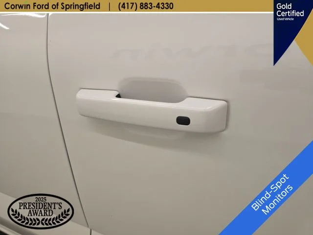 Certified Used 2024 Oxford White Ford Lariat image 9