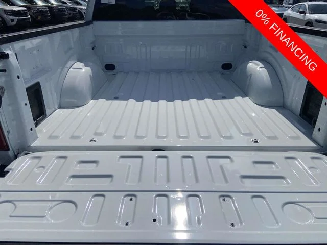 New 2026 Oxford White Ford STX image 8