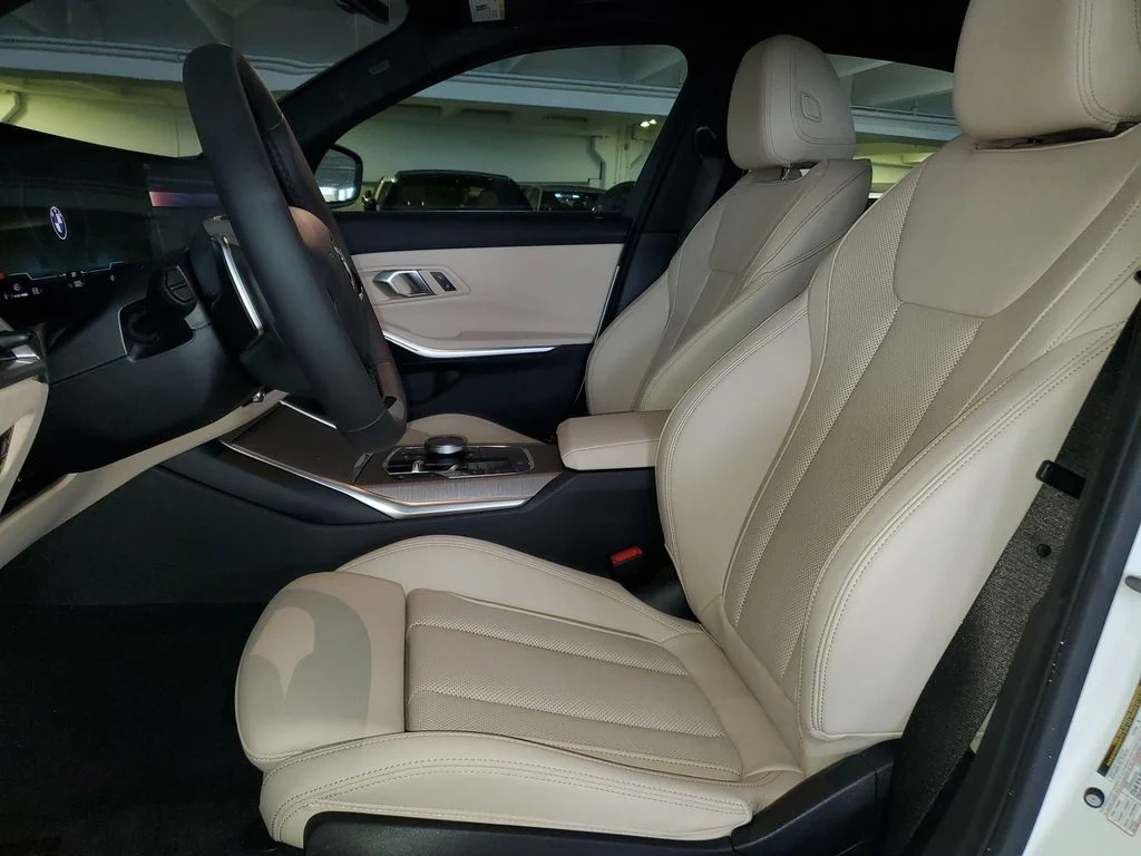New 2026 Alpine White BMW 330i image 15