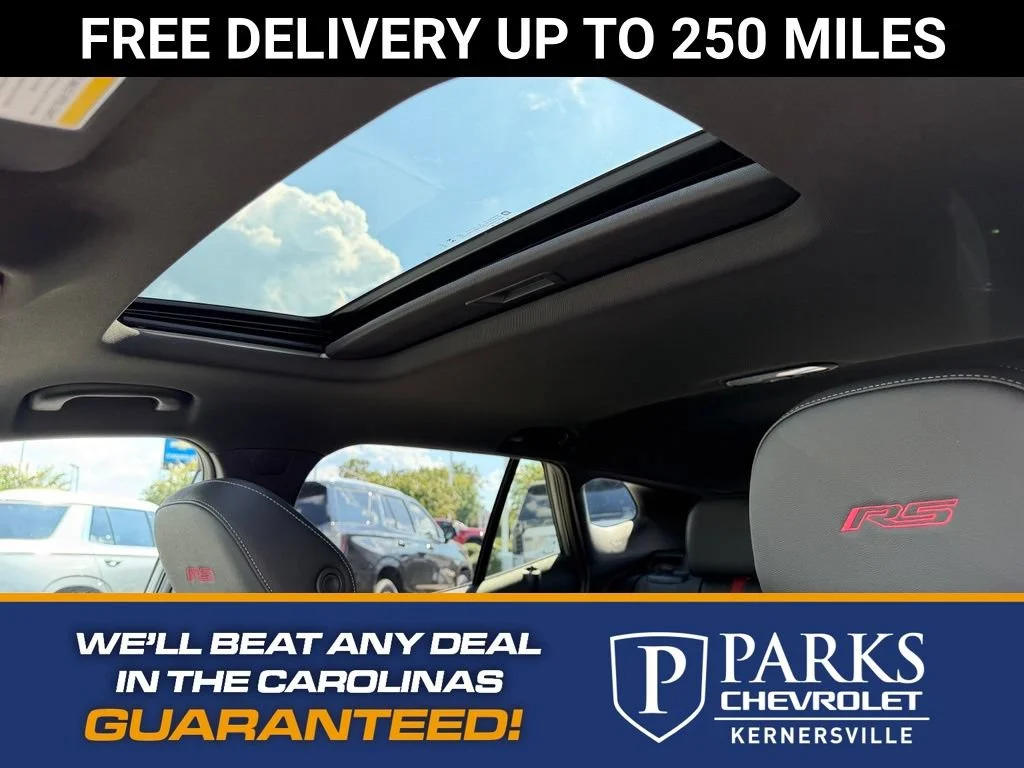2026 Chevrolet Trax RS - Photo 25