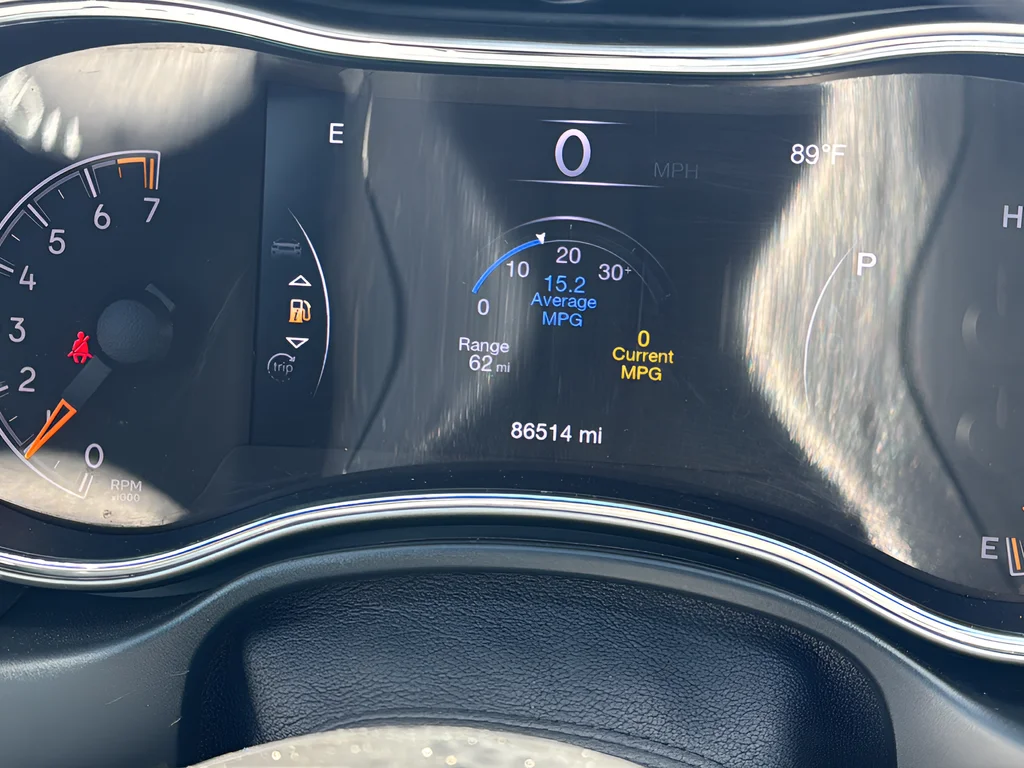 Used 2021 Gray Jeep Laredo X image 12