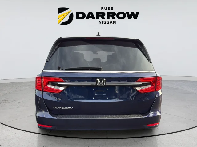 Used 2024 Blue Honda EX-L image 4