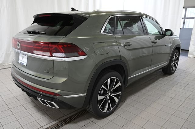 New 2026 Green Volkswagen 2.0T SEL Premium R-Line image 13