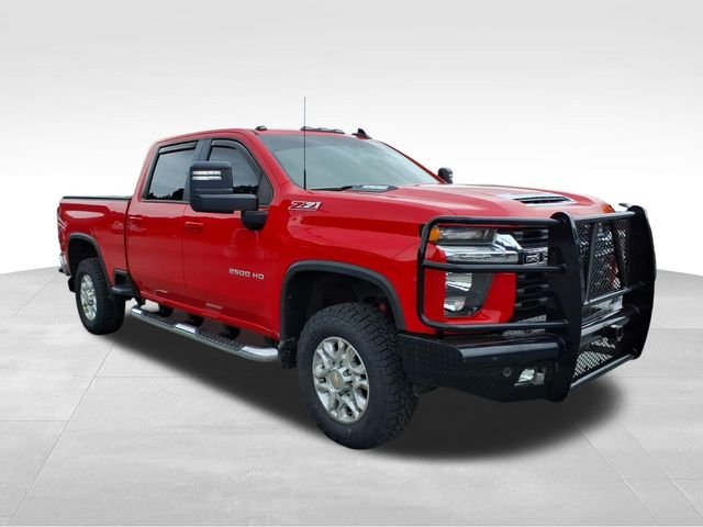 Certified Used 2022 Red Chevrolet LT image 16