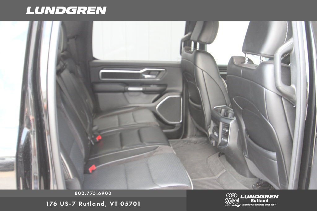 Used 2023 Black Ram Laramie image 10