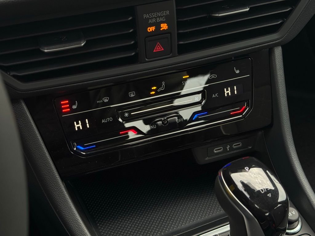 New 2026 Gray Volkswagen 1.5T Sport image 31