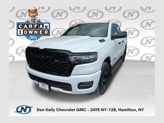 2025 Ram 1500 Tradesman