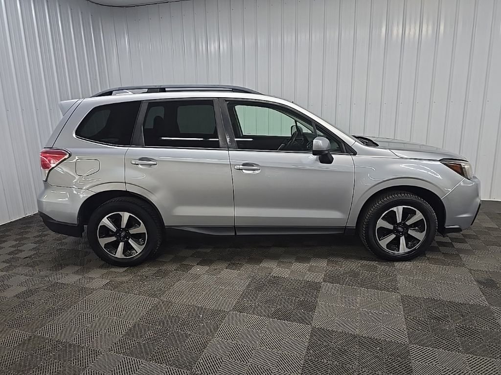 Used 2018 Subaru Forester Premium with VIN JF2SJAEC6JH605627 for sale in Ithaca, NY