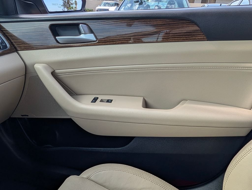 2017 Hyundai Sonata Limited - Photo 25