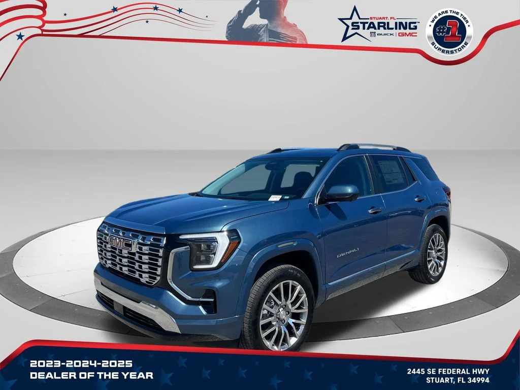 2026 GMC Terrain Denali AWD's photo