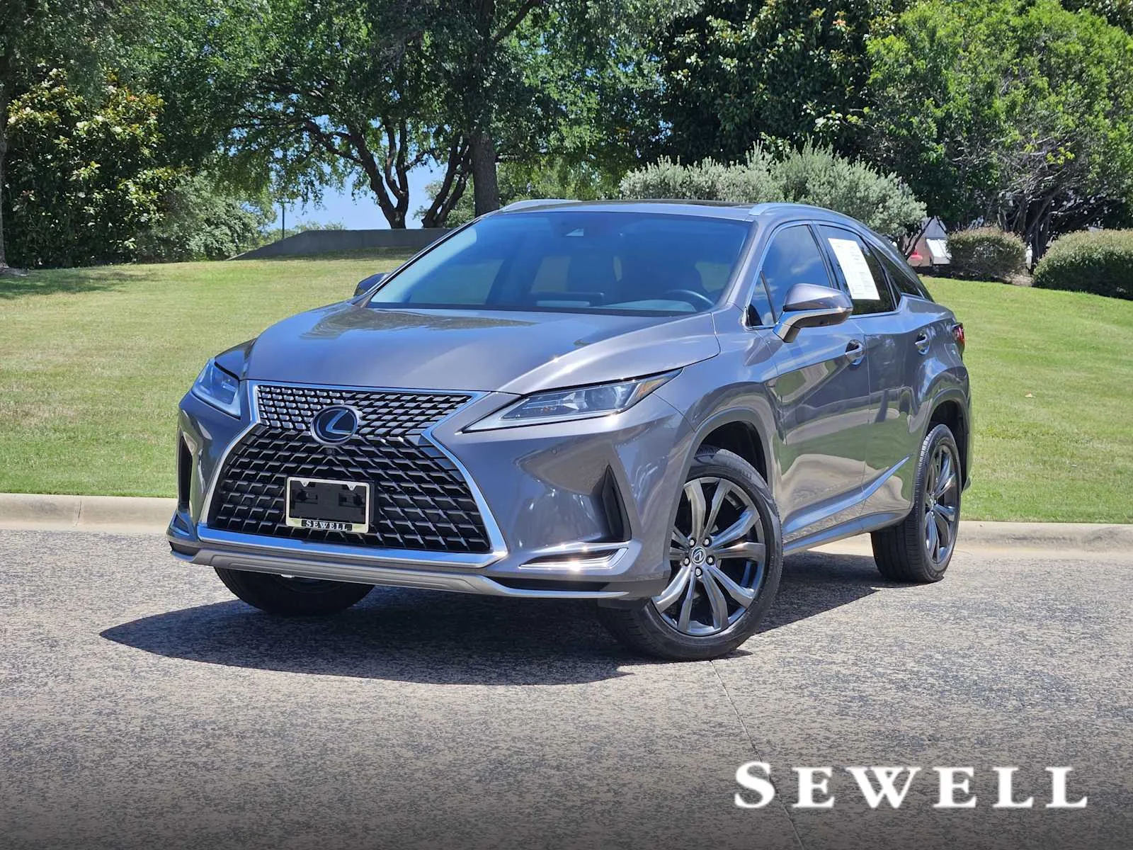 2020 Lexus RX 350 350 FWD's photo