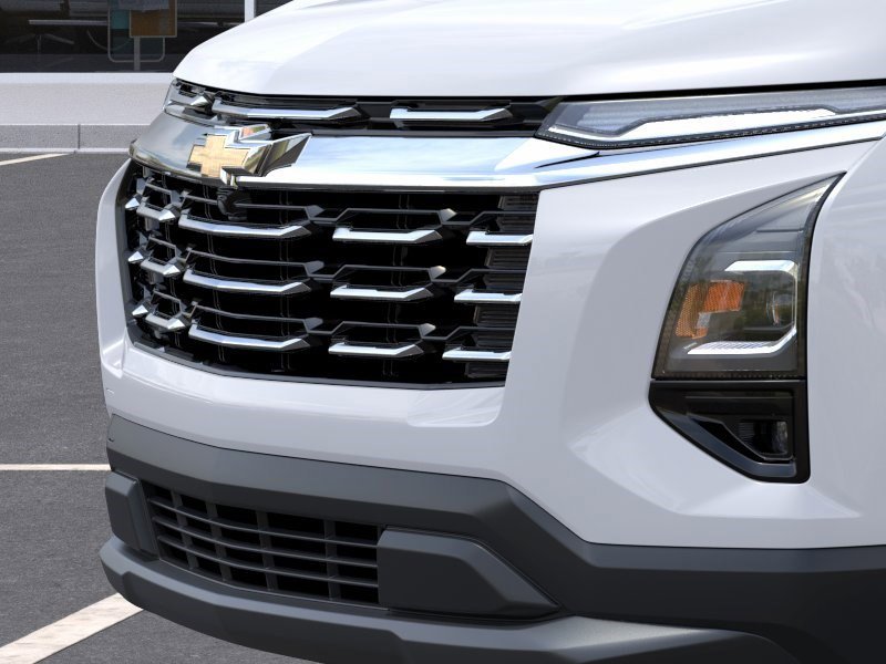 New 2026 Summit White Chevrolet LT image 13