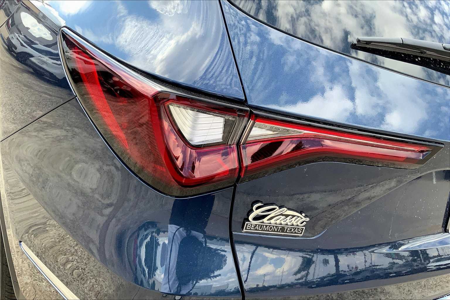 New 2026 Canyon River Blue Metallic Acura w/Technology Package image 14