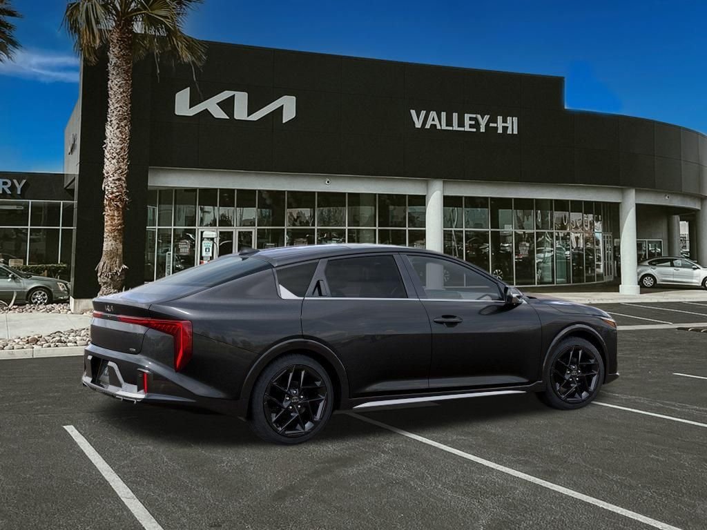 New 2026 Gray Kia GT-Line Turbo image 6