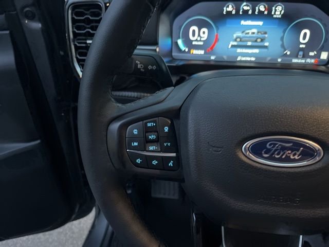 Used 2025 Gray Ford Lariat image 19