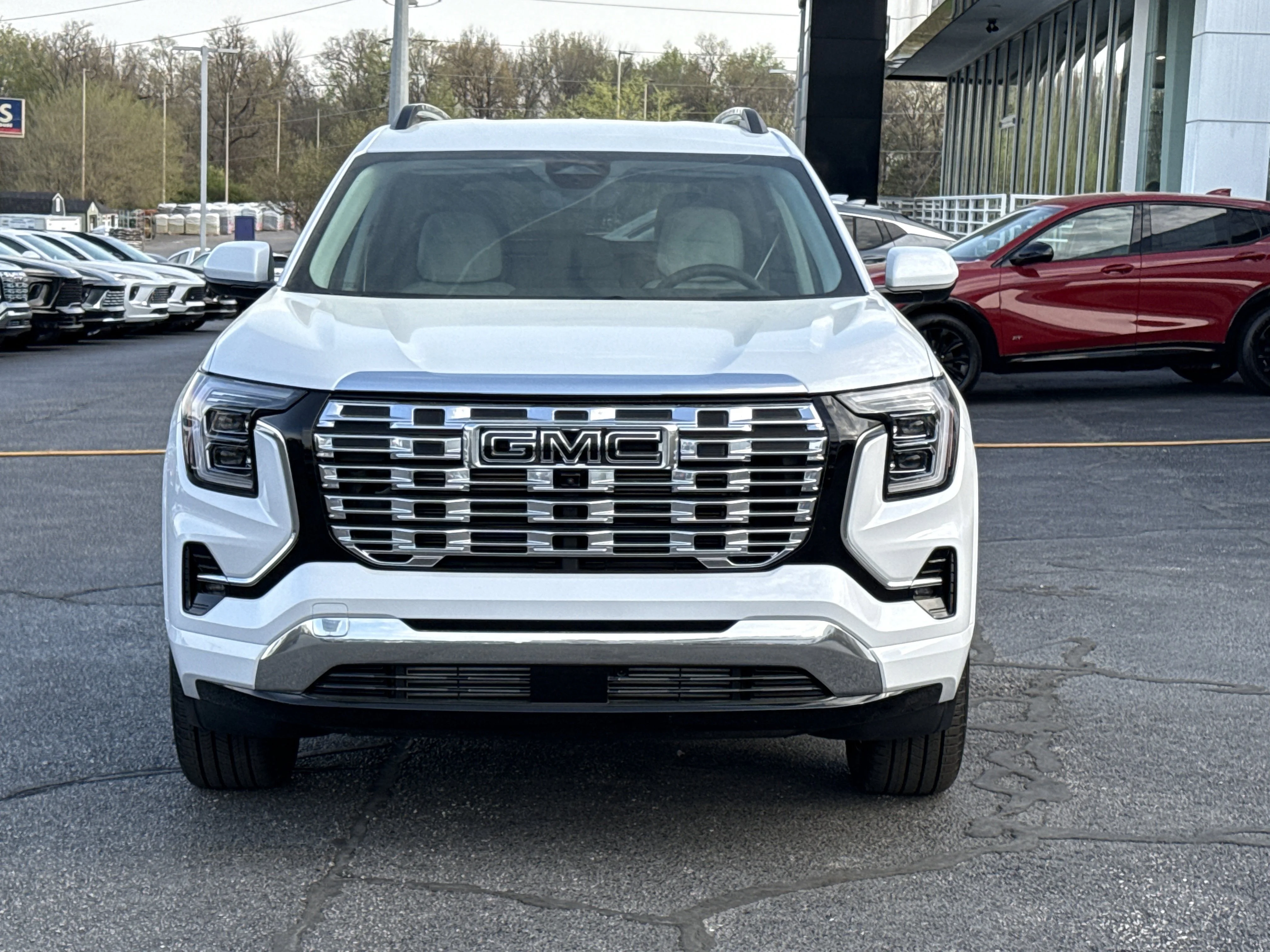 2026 GMC Terrain Denali - Photo 14