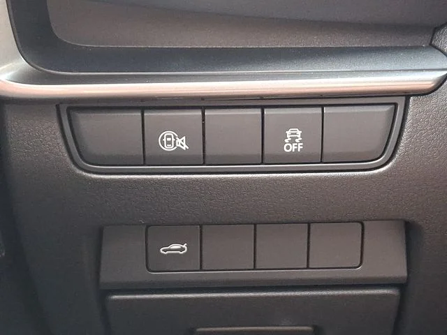 Certified Used 2025 Black Mazda 2.5 S Select Sport image 24