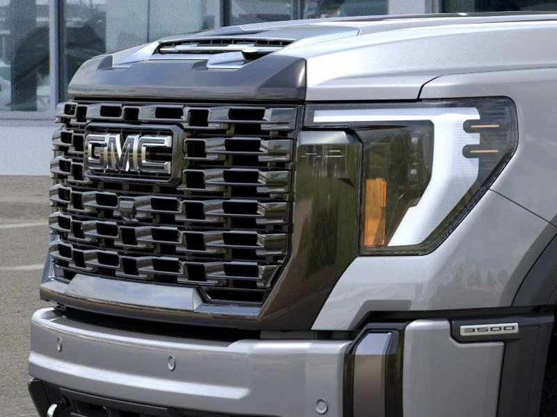New 2026 Sterling Metallic GMC Denali Ultimate image 13