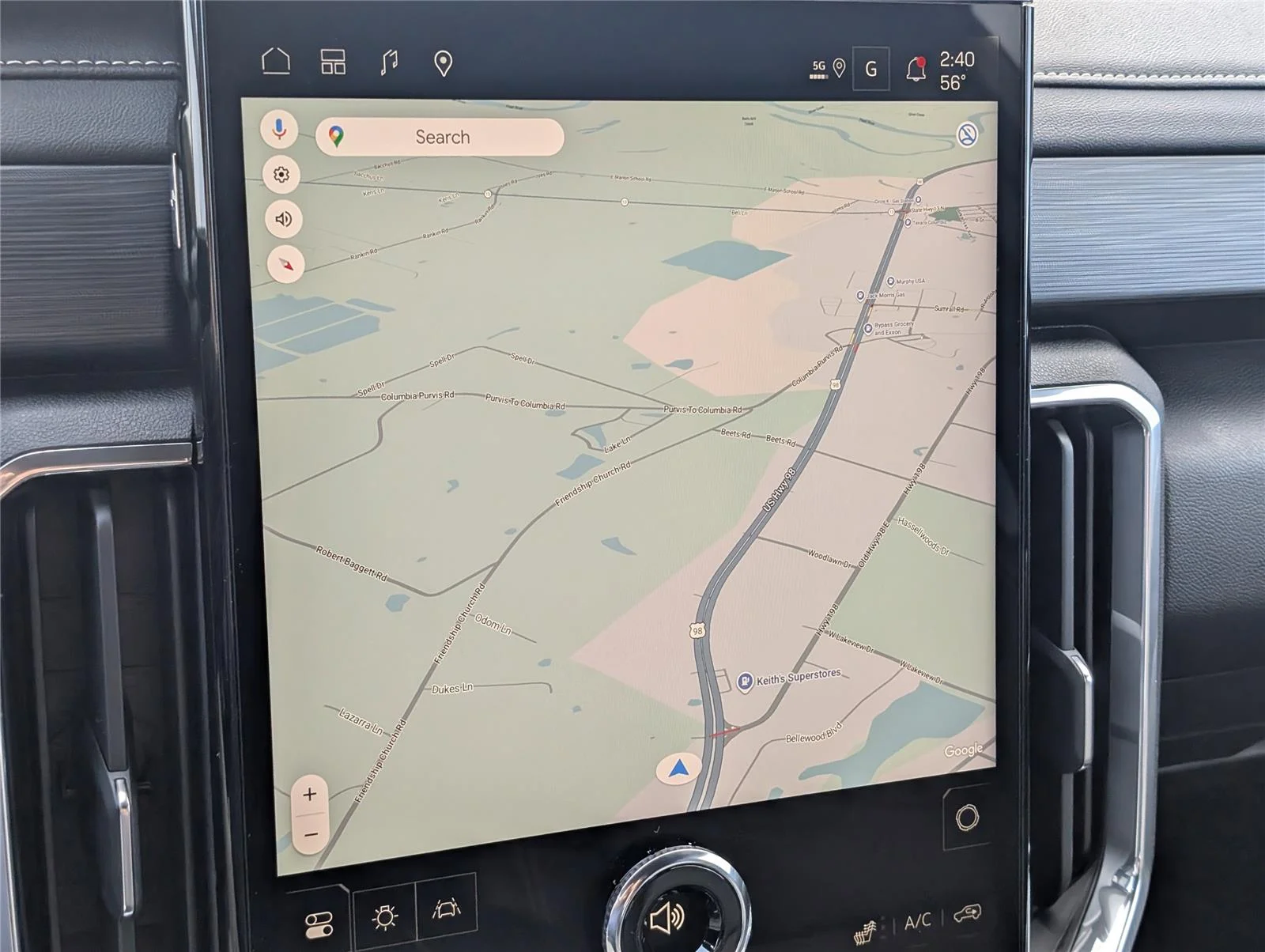 New 2026 Ebony Twilight Metallic GMC Elevation image 28