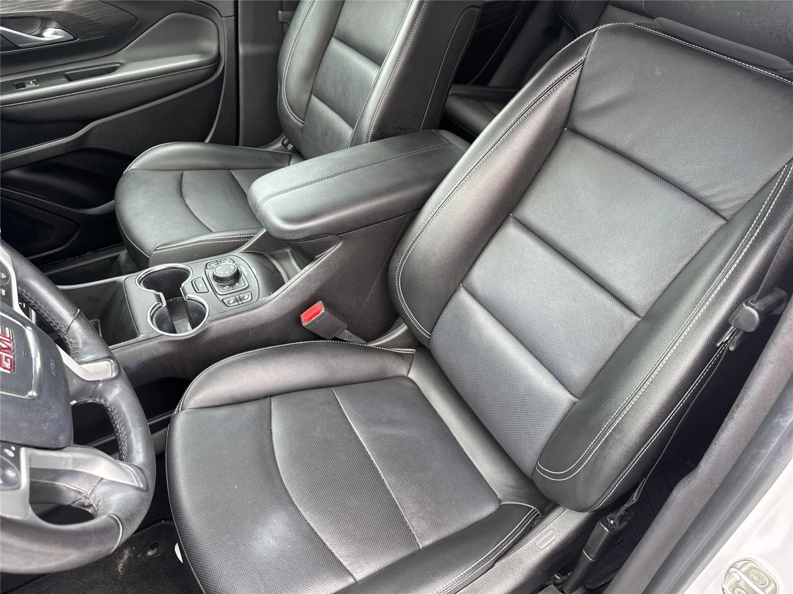 Used 2022 Summit White GMC SLT image 11