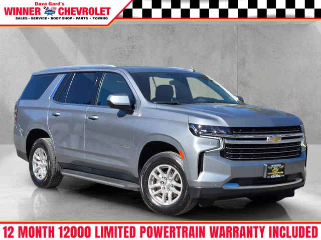 2023 Chevrolet Tahoe LT