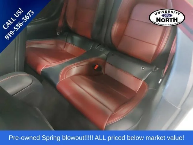 Used 2024 White Ford GT Premium image 14