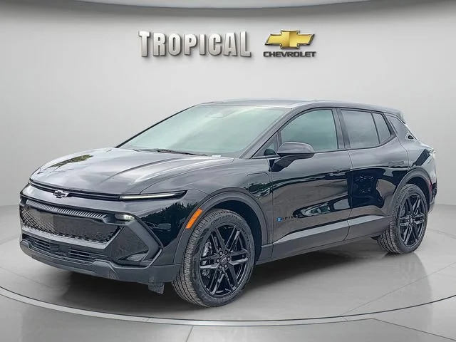 New 2026 Black Chevrolet LT image 1