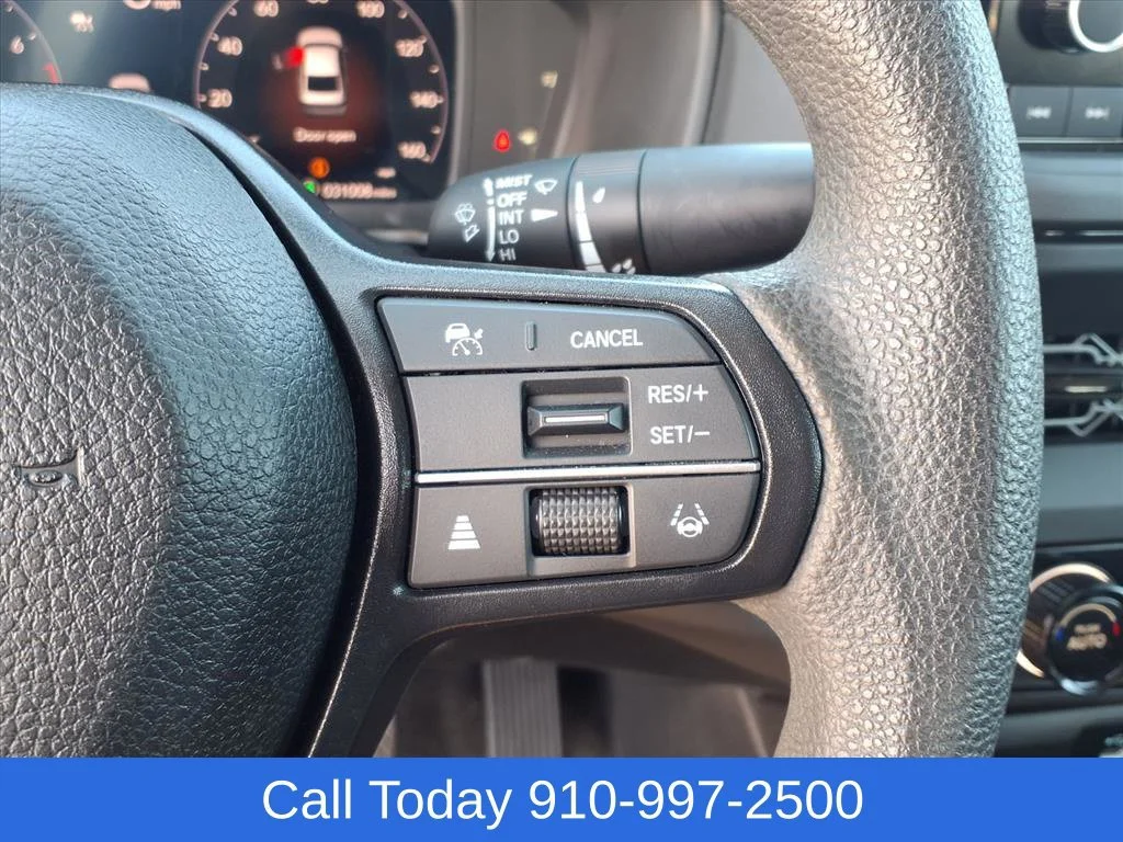 Used 2024 Gray Honda LX image 20