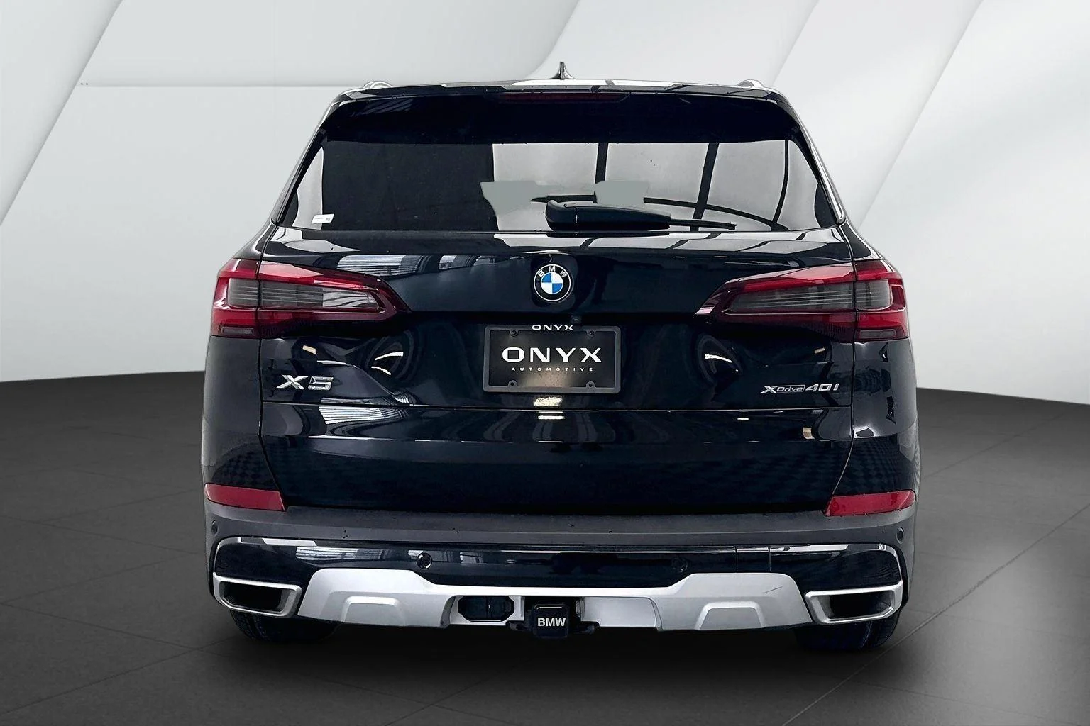 Used 2023 Black Sapphire Metallic BMW xDrive40i image 7