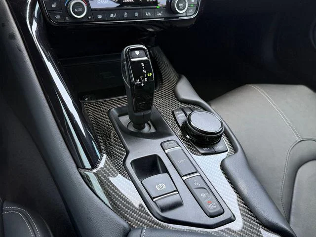 Certified Used 2021 TURBULENCE GRAY Toyota 3.0 Premium image 11