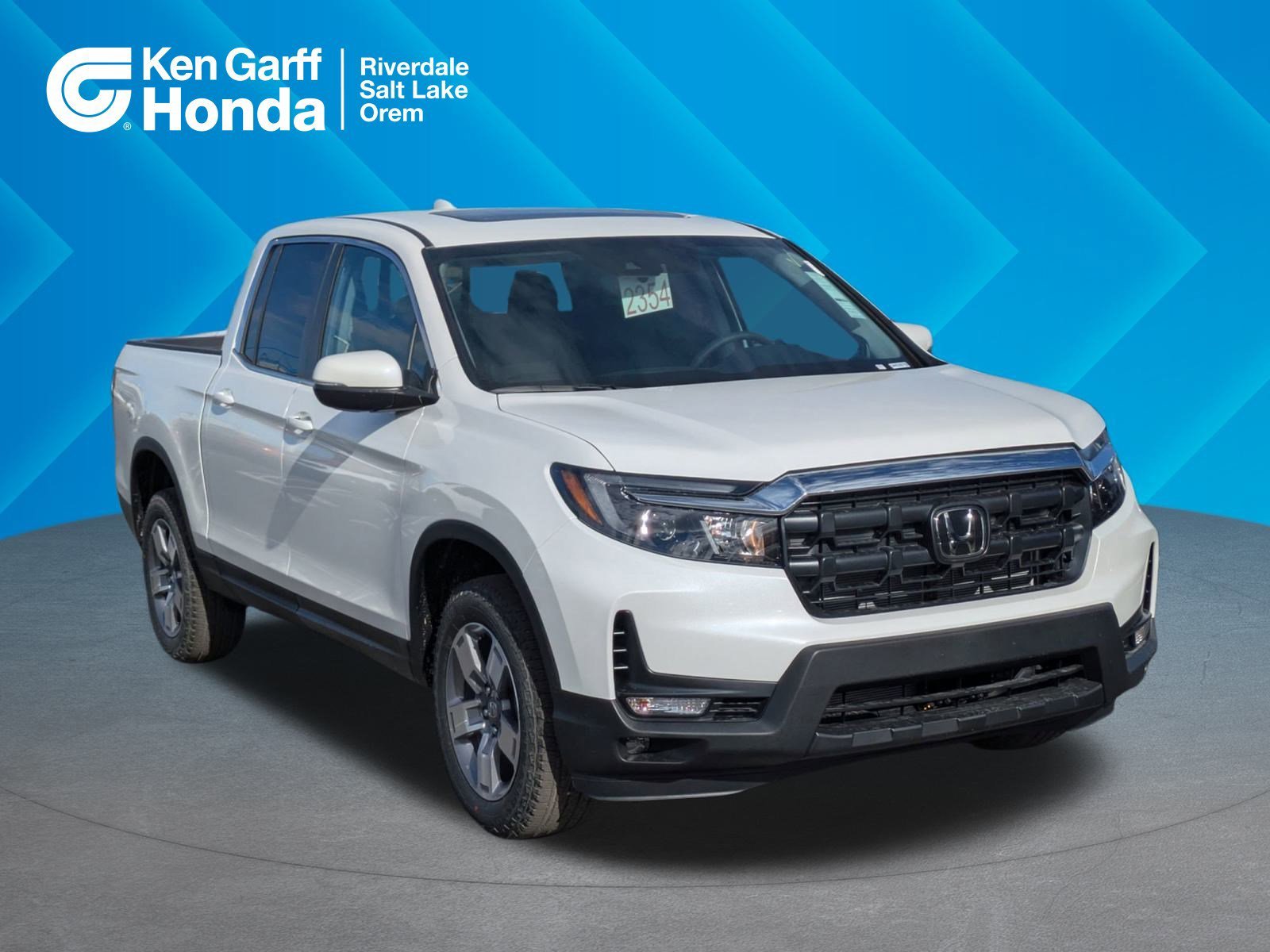 2026 Honda Ridgeline RTL AWD's photo