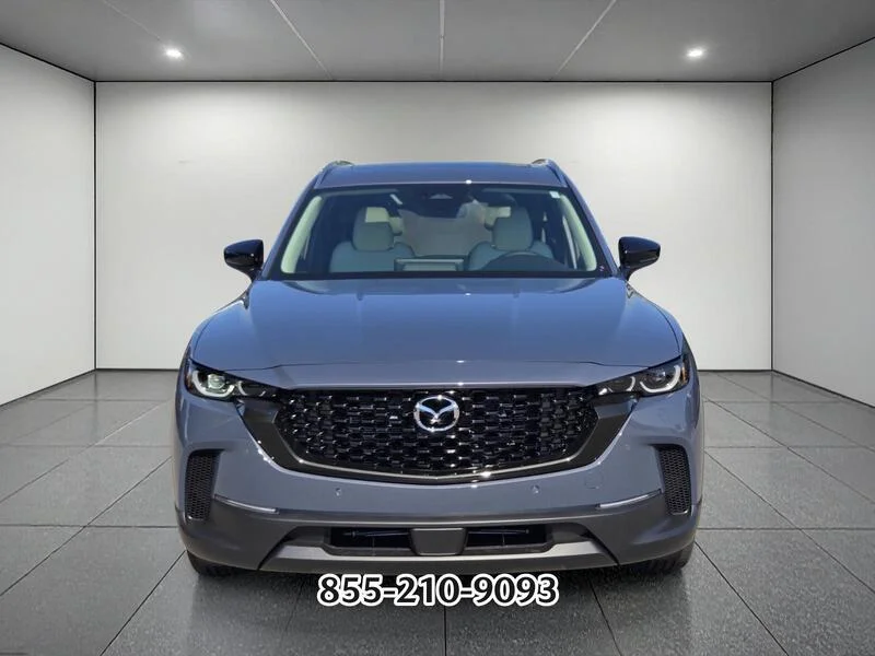 New 2026 Gray Metallic MAZDA 2.5 S PREMIUM AWD image 5
