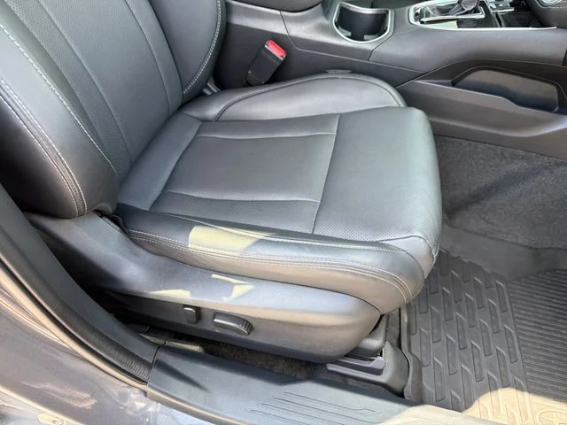 Used 2021 Gray Subaru Limited XT image 26