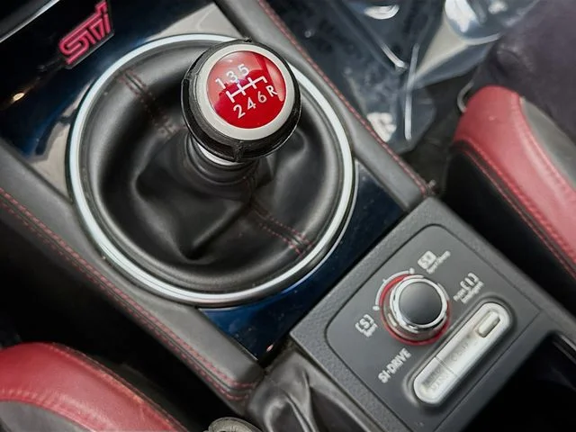 Used 2019 Red Subaru STi image 16