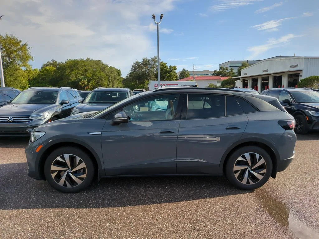 Certified 2023 Volkswagen ID.4 PRO with VIN 1V2CMPE81PC027904 for sale in Clearwater, FL