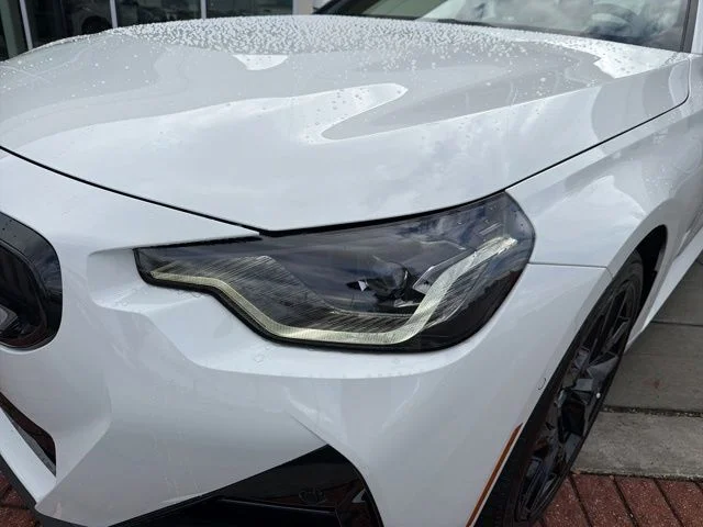 New 2026 White BMW 230i image 8