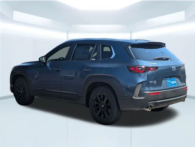 New 2026 Blue Mazda 2.5 S Preferred image 4