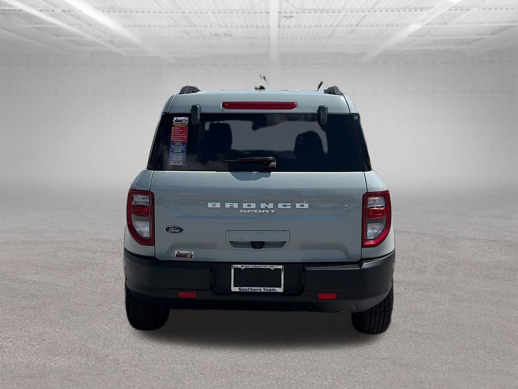 Used 2022 Green Ford Big Bend image 5
