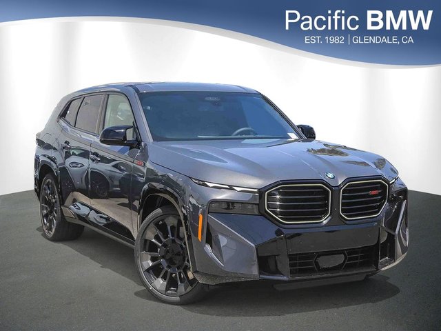 2026 BMW XM