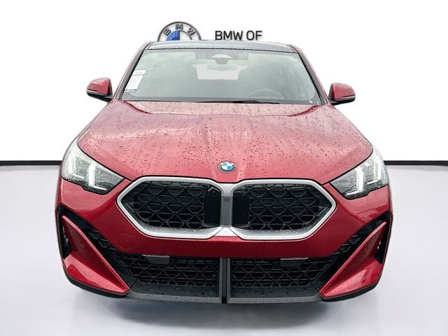 New 2026 Red BMW xDrive28i image 2