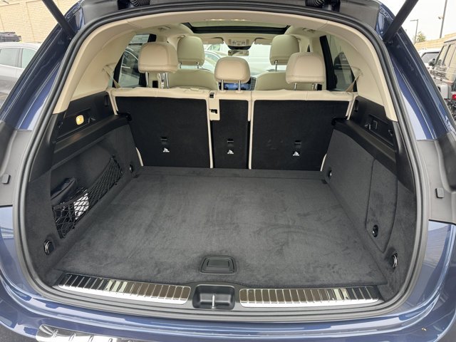 New 2026 Twilight Blue Metallic Mercedes-Benz GLE 450 image 6