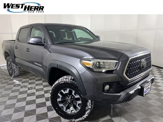 2019 Toyota Tacoma TRD Off-Road