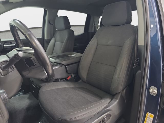 Used 2021 Blue Chevrolet LT image 14