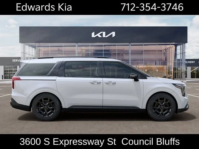 New 2026 White Kia SX Prestige image 8