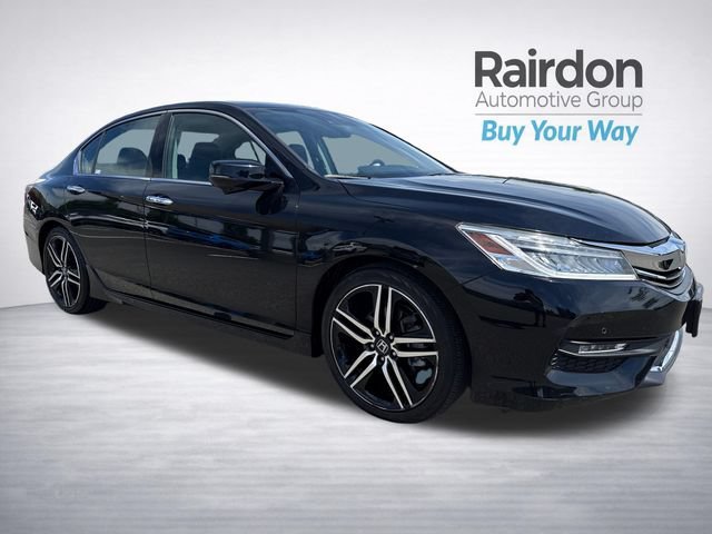 2017 Honda Accord Touring