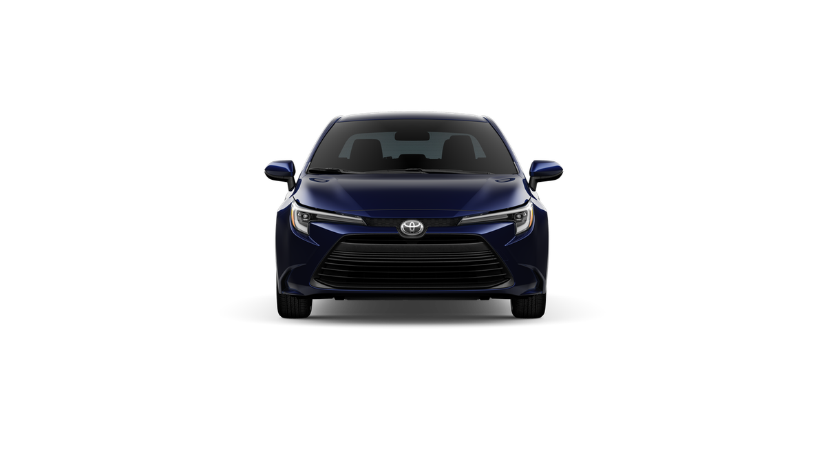 New 2027 Blueprint Toyota Hybrid LE image 33