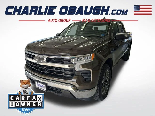 2023 Chevrolet Silverado 1500