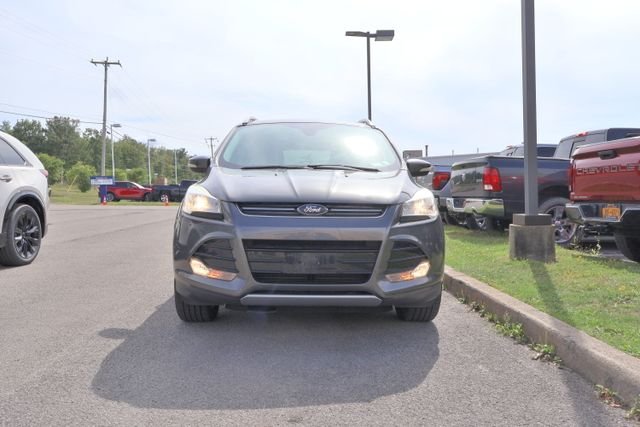 Used 2015 Gray Ford Titanium image 6